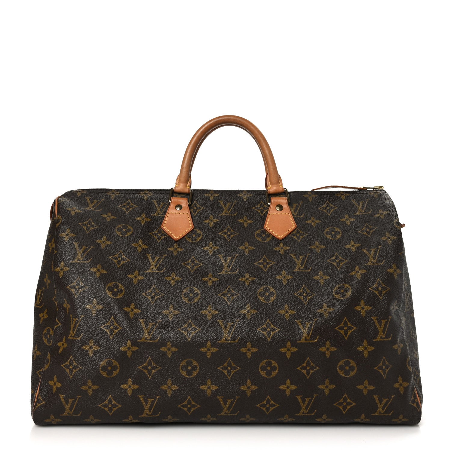 Louis Vuitton Monogram Speedy 40 1 of 11