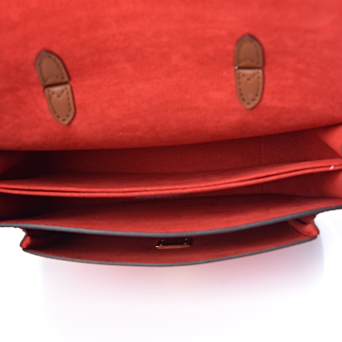 Monogram Vaugirard Coquelicot