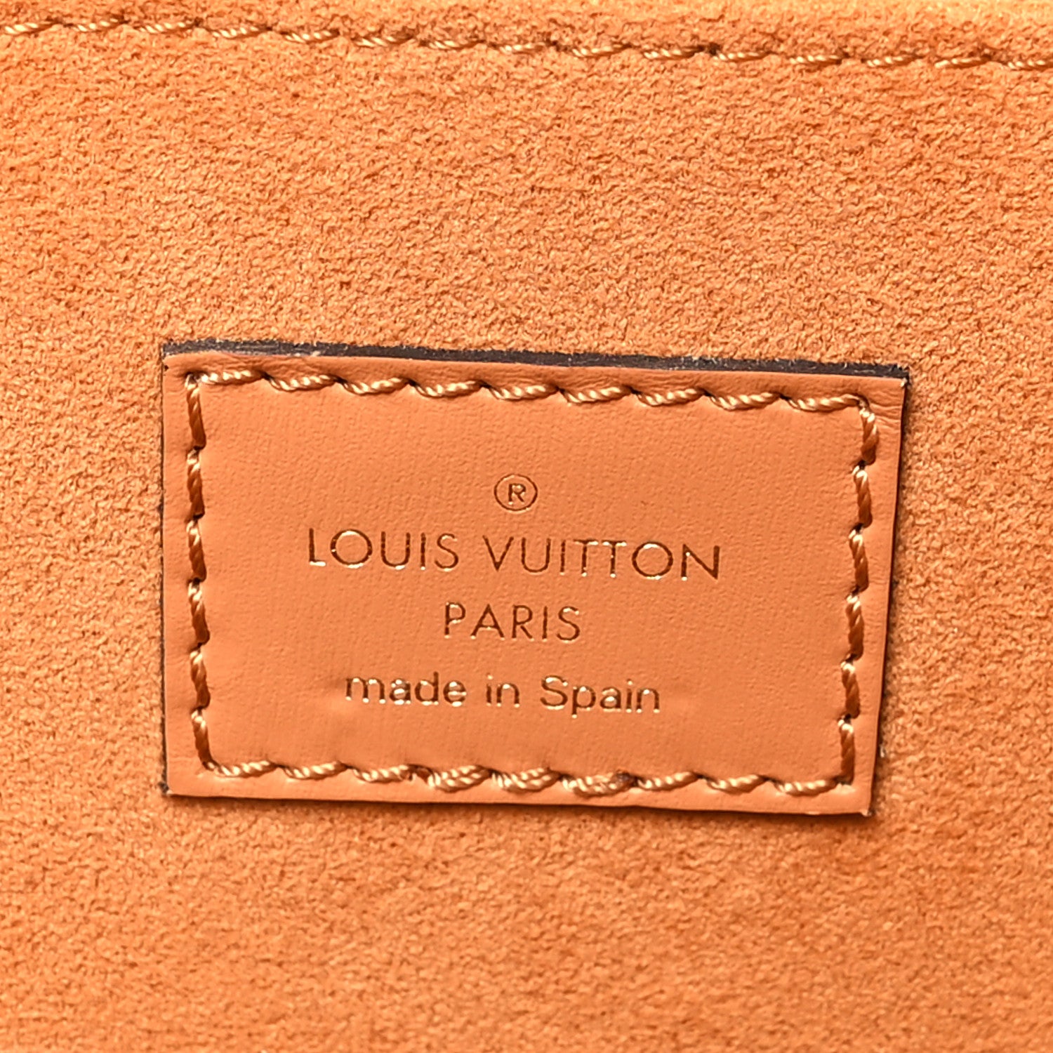 Louis Vuitton Jacquard Since 1854 Dauphine MM Creme 7 of 10