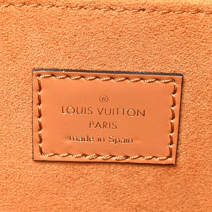 Louis Vuitton Jacquard Since 1854 Dauphine MM Creme 7 of 10