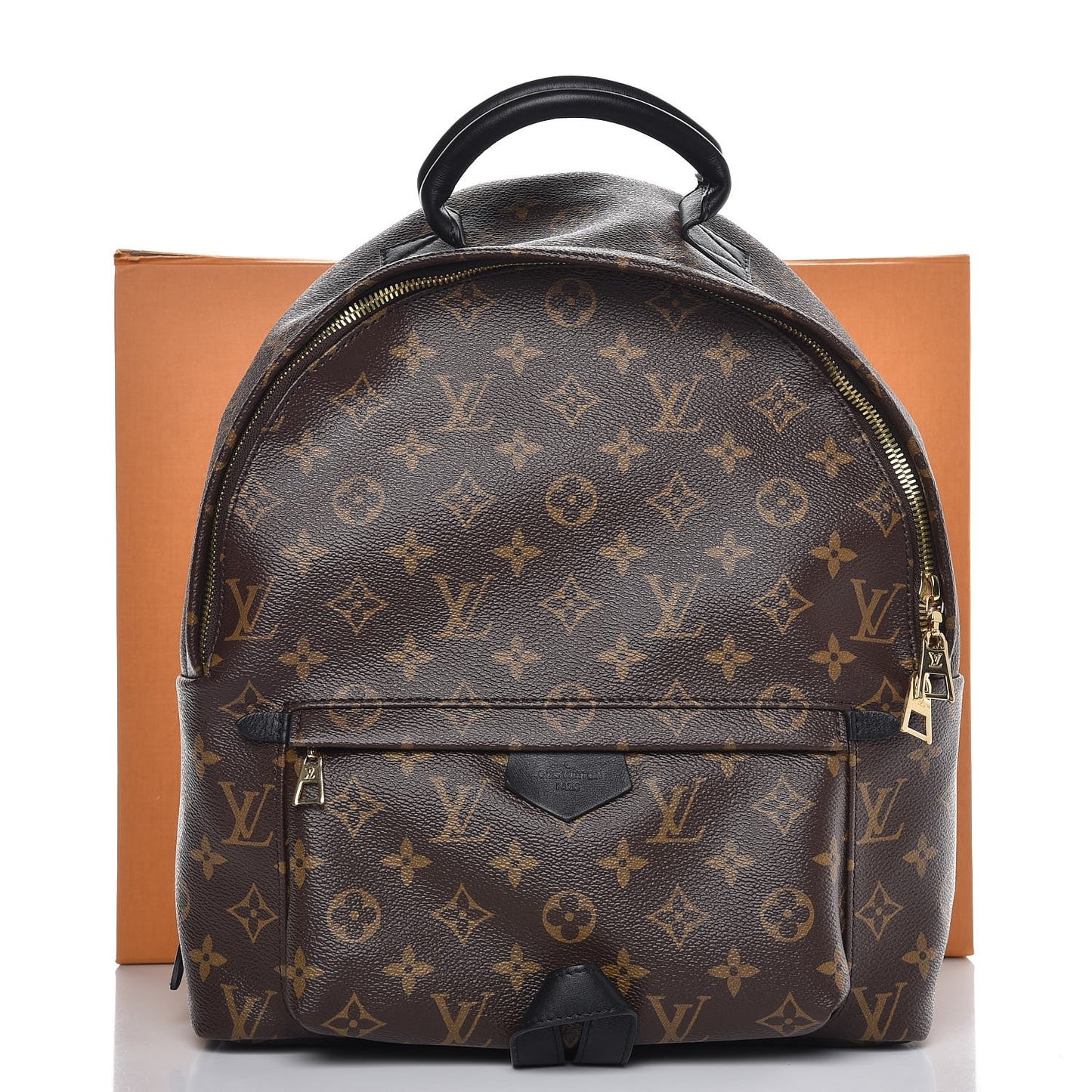 Monogram Palm Springs Backpack MM