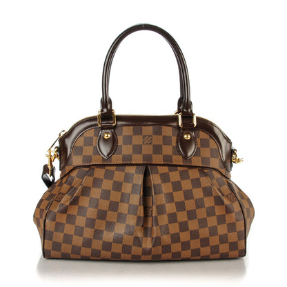 Louis Vuitton Damier Ebene Trevi PM 1 of 7