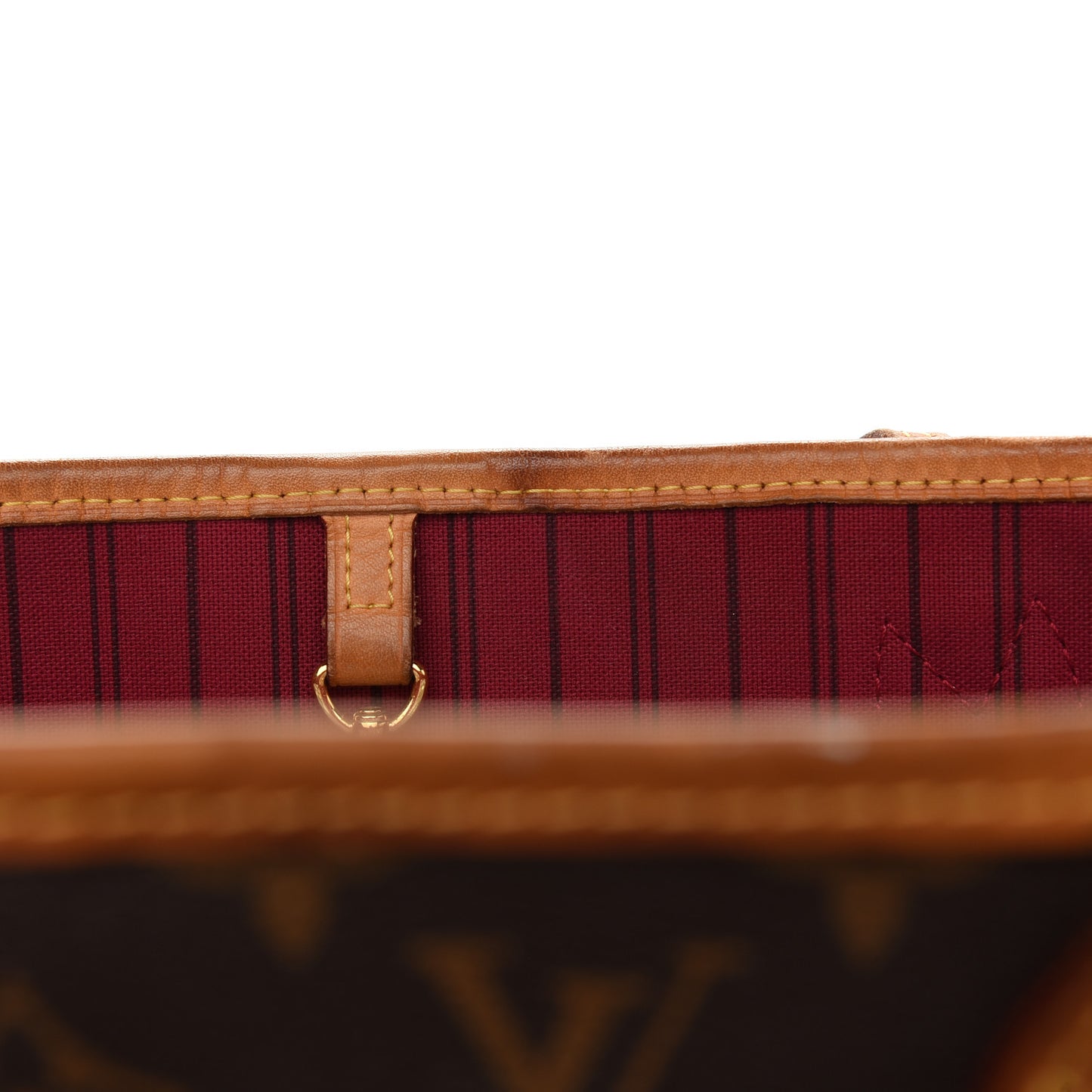 Monogram Neo Neverfull MM Pivoine