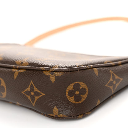 Louis Vuitton Monogram Pochette Accessories NM 10 of 10