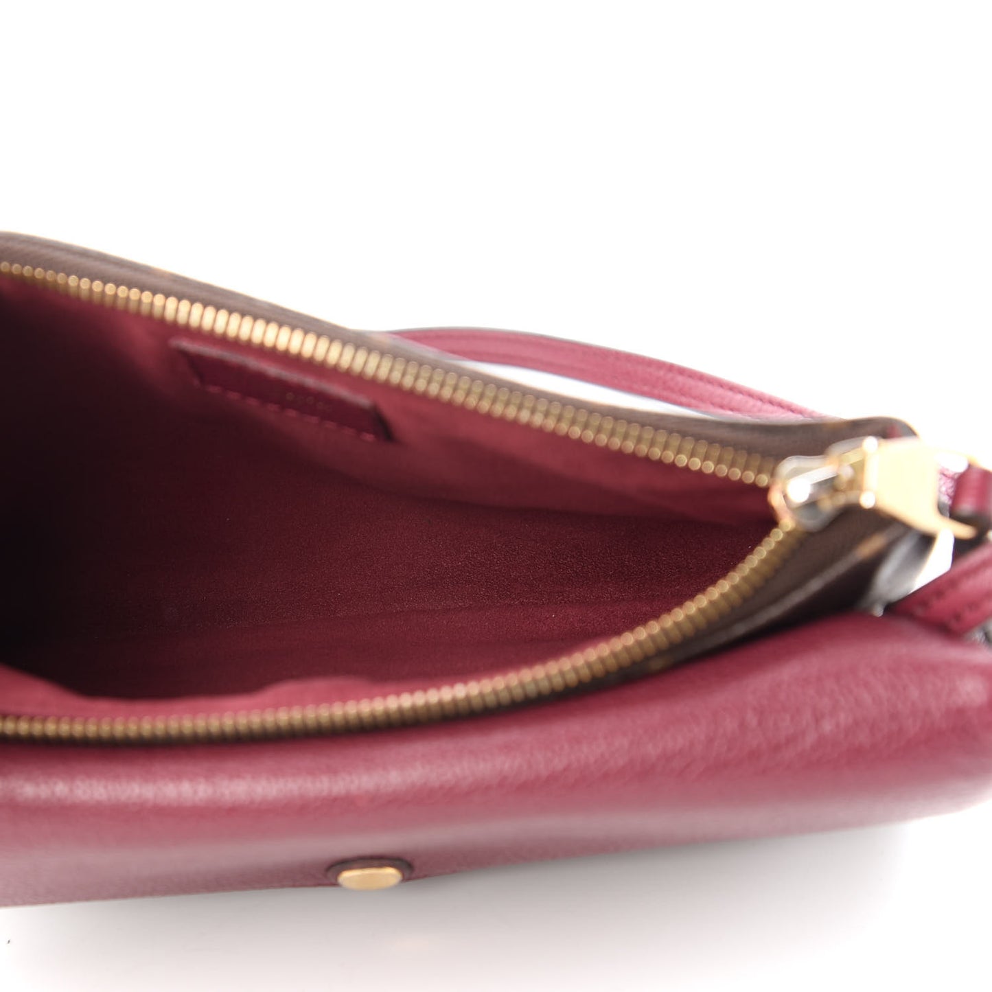 Monogram Twice Pochette Aurore