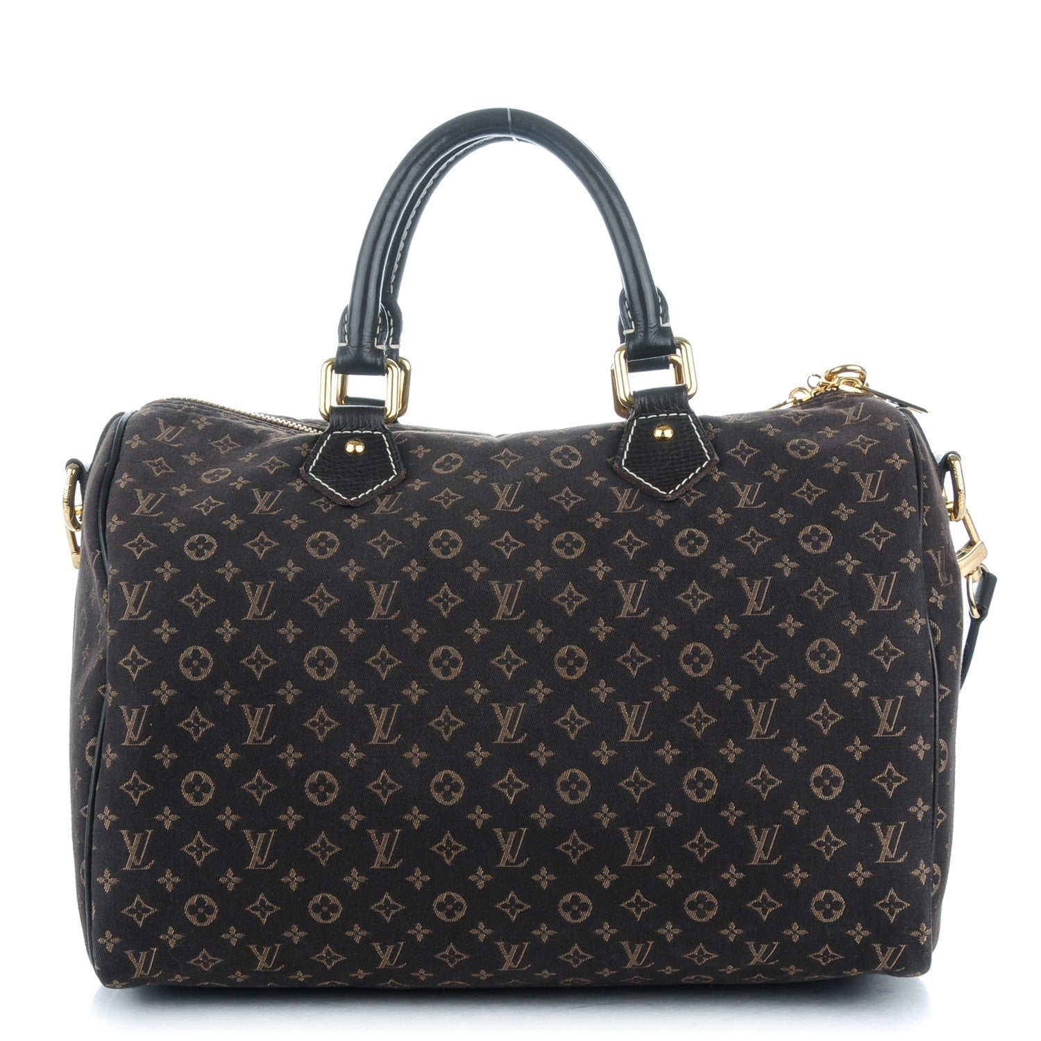 Louis Vuitton Monogram Idylle Speedy Bandouliere 30 Fusain 1 of 7