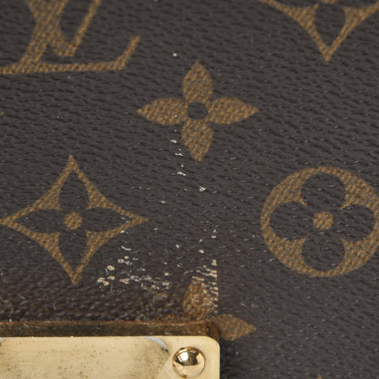 Louis Vuitton Monogram Monceau 28 14 of 32