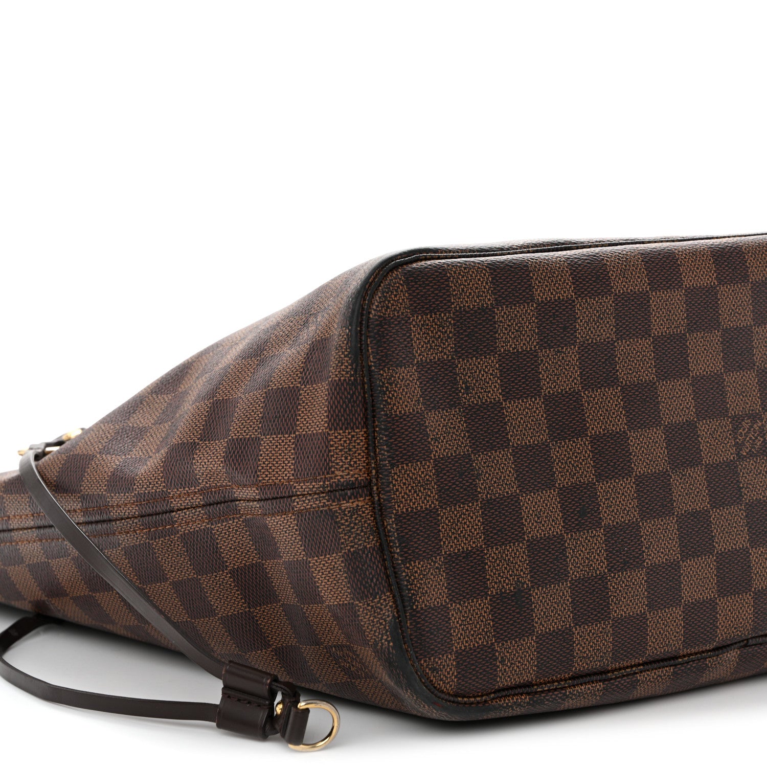 Louis Vuitton Damier Ebene Neo Neverfull MM 9 of 17