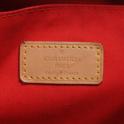 Louis Vuitton Vernis Morton Rouge 7 of 8
