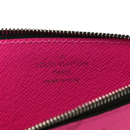 Louis Vuitton Taigarama Coin Card Holder Fuchsia 6 of 10