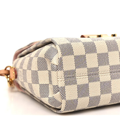 Louis Vuitton Damier Azur Croisette 8 of 9