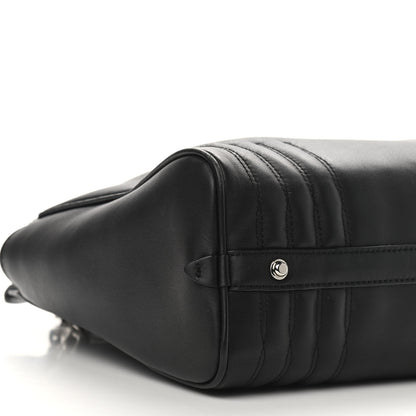 3.1 Phillip Lim Calfskin Small Ryder Satchel Black 7 of 9