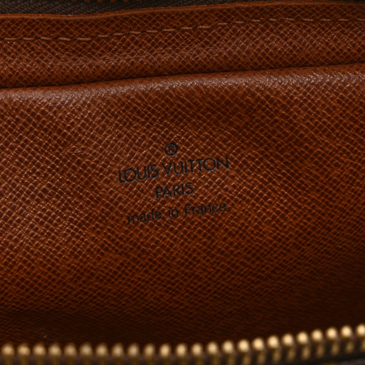 Louis Vuitton Monogram Pochette Marly Bandouliere 6 of 12