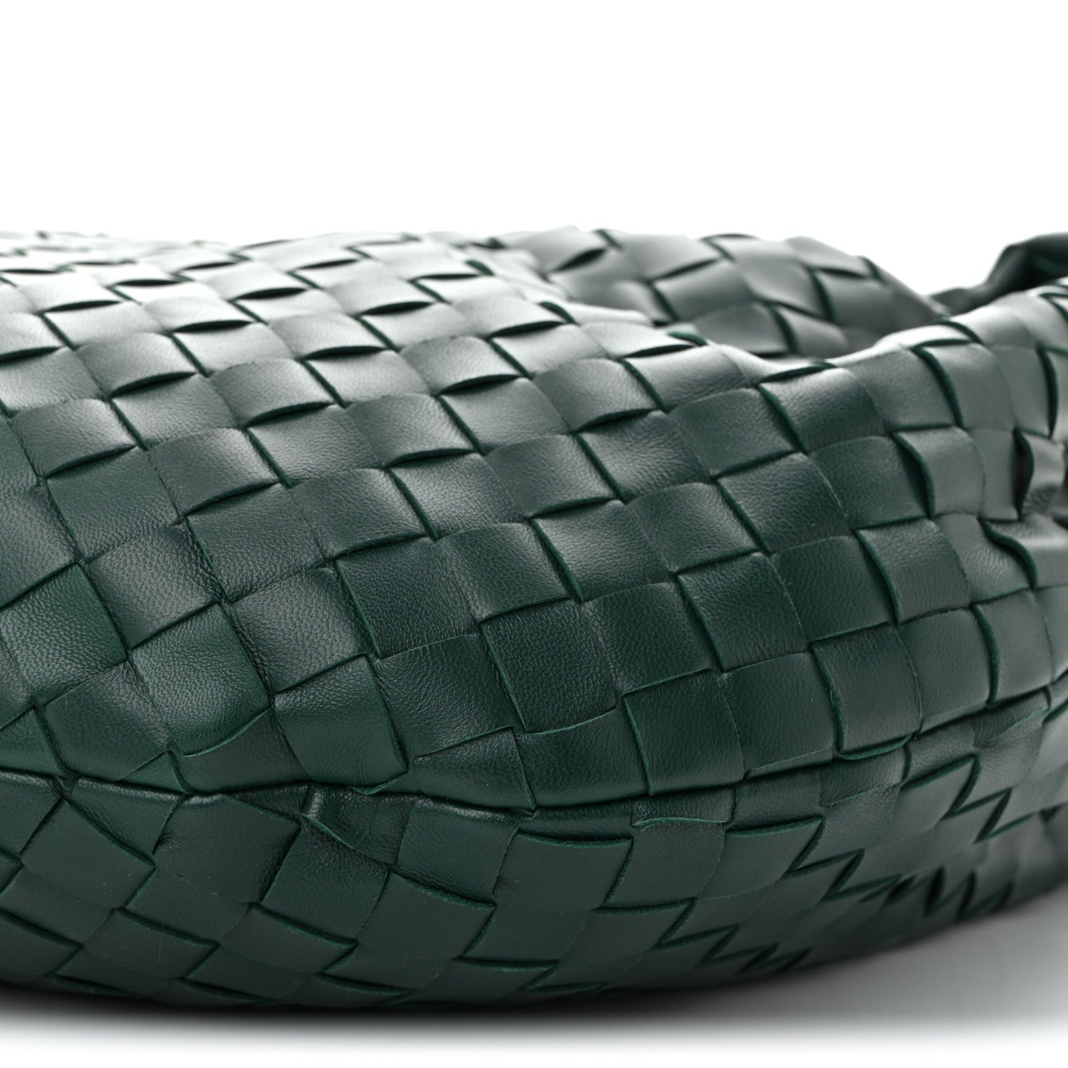 Bottega Veneta Nappa Intrecciato Small Jodie Hobo Raintree 10 of 10