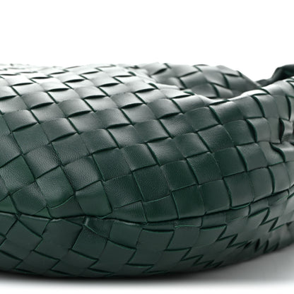 Bottega Veneta Nappa Intrecciato Small Jodie Hobo Raintree 10 of 10