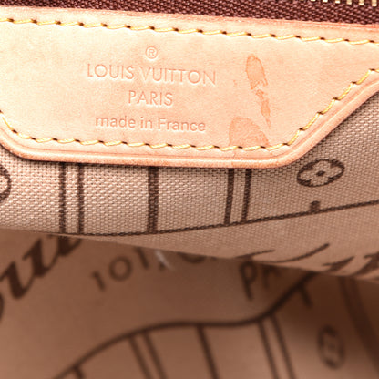 Louis Vuitton Monogram Neverfull GM 6 of 8