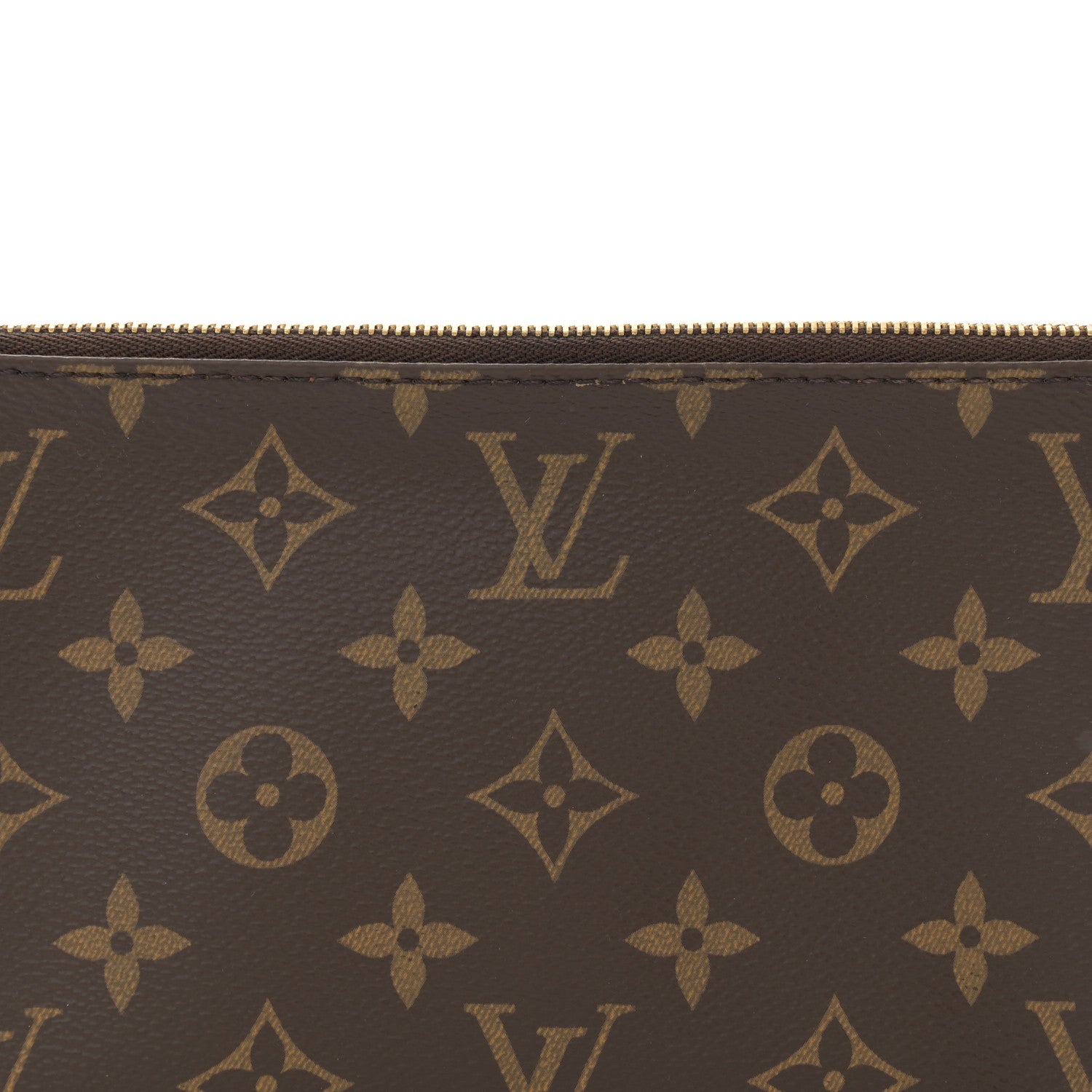 Louis Vuitton Monogram Pochette Accessories NM 7 of 15