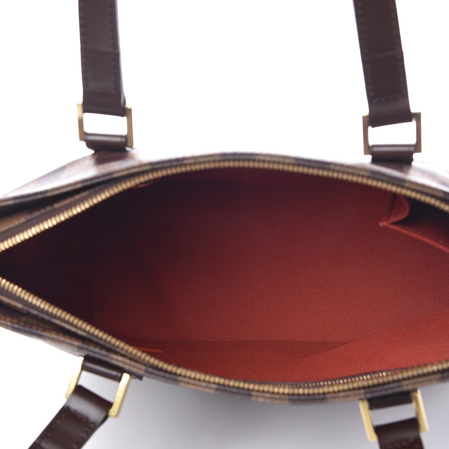 Louis Vuitton Damier Ebene Cabas Piano 5 of 7
