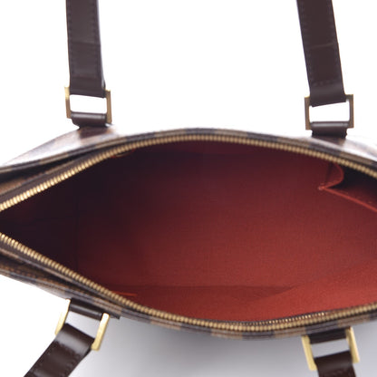 Louis Vuitton Damier Ebene Cabas Piano 5 of 7