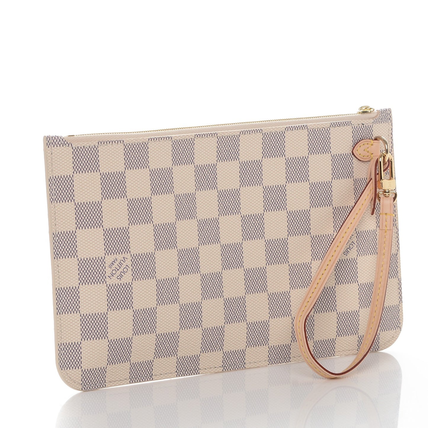 Damier Azur Neverfull MM GM Pochette