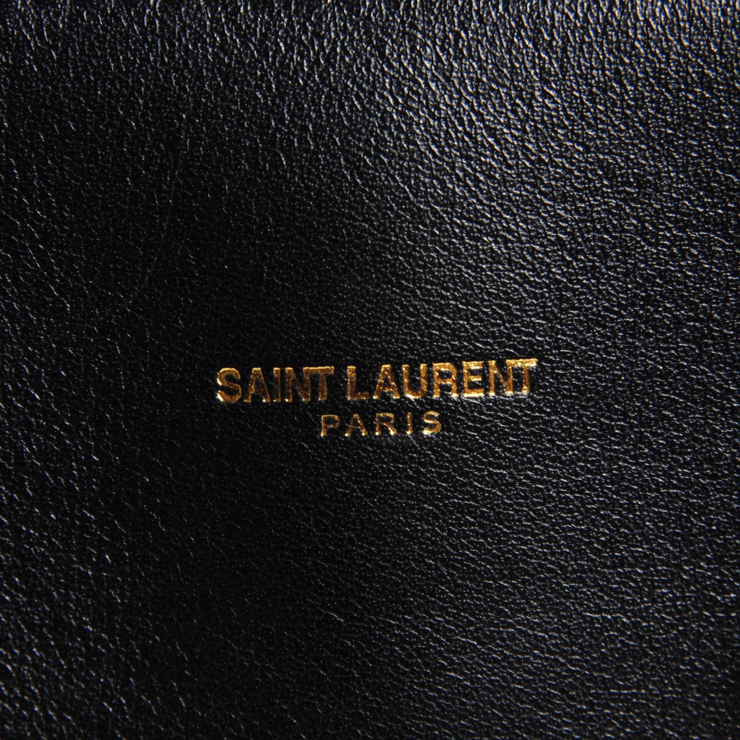 Saint Laurent Calfskin Large Sac de Jour Carryall Black 6 of 8