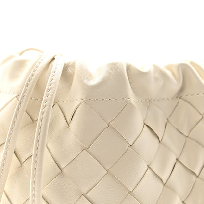 Bottega Veneta Nappa Intrecciato Small Dustbag Sea Salt 8 of 11