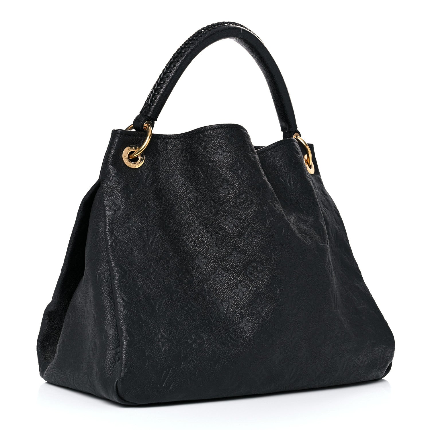 Louis Vuitton Empreinte Artsy MM Black 4 of 19