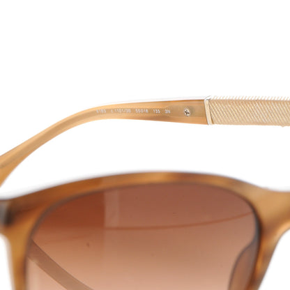 Chanel CC Sunglasses 5185 Light Brown Tortoise 5 of 8
