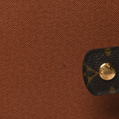 Louis Vuitton Monogram Large Ring Agenda Cover 10 of 14