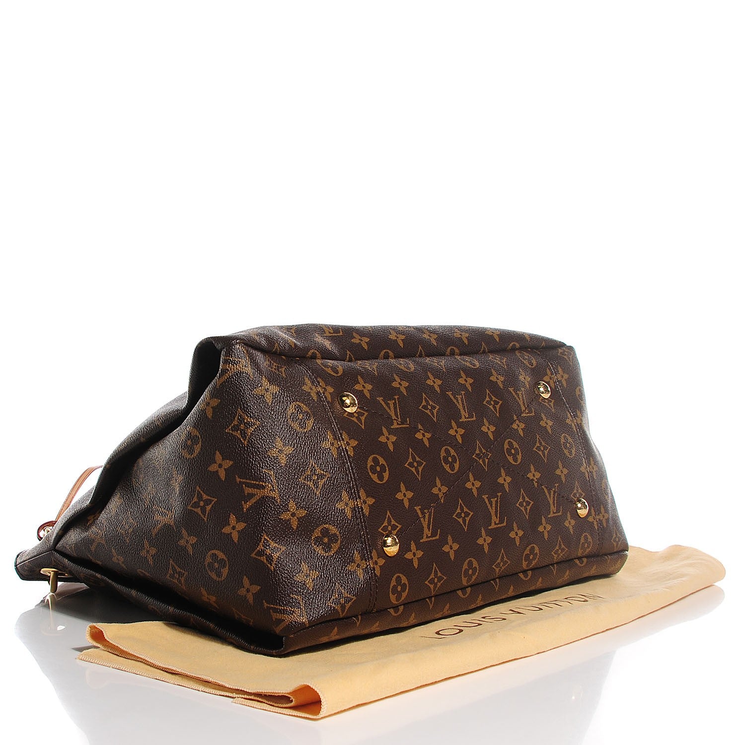 Louis Vuitton Monogram Artsy MM 4 of 7