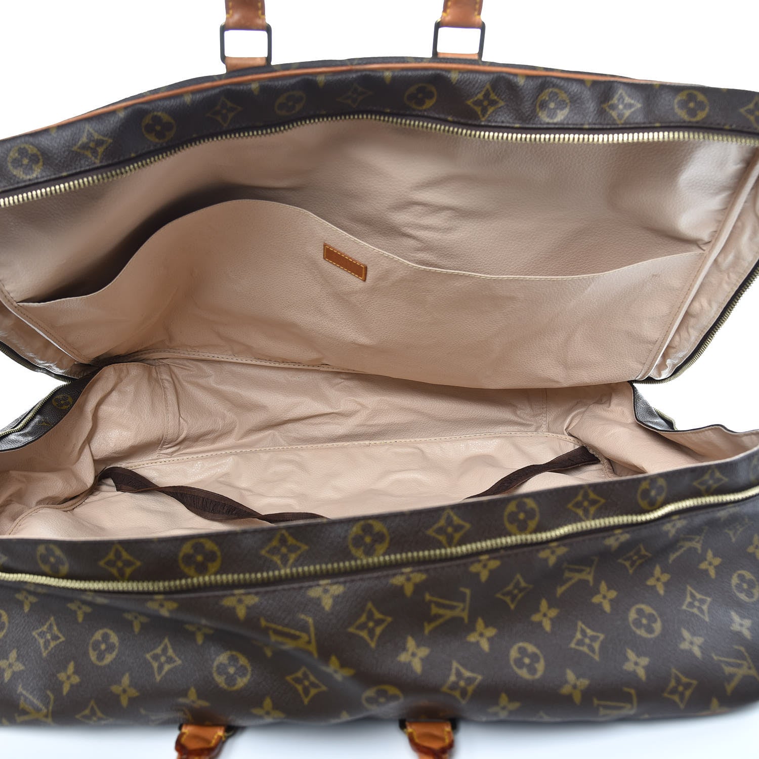Louis Vuitton Monogram Sirius 55 5 of 15
