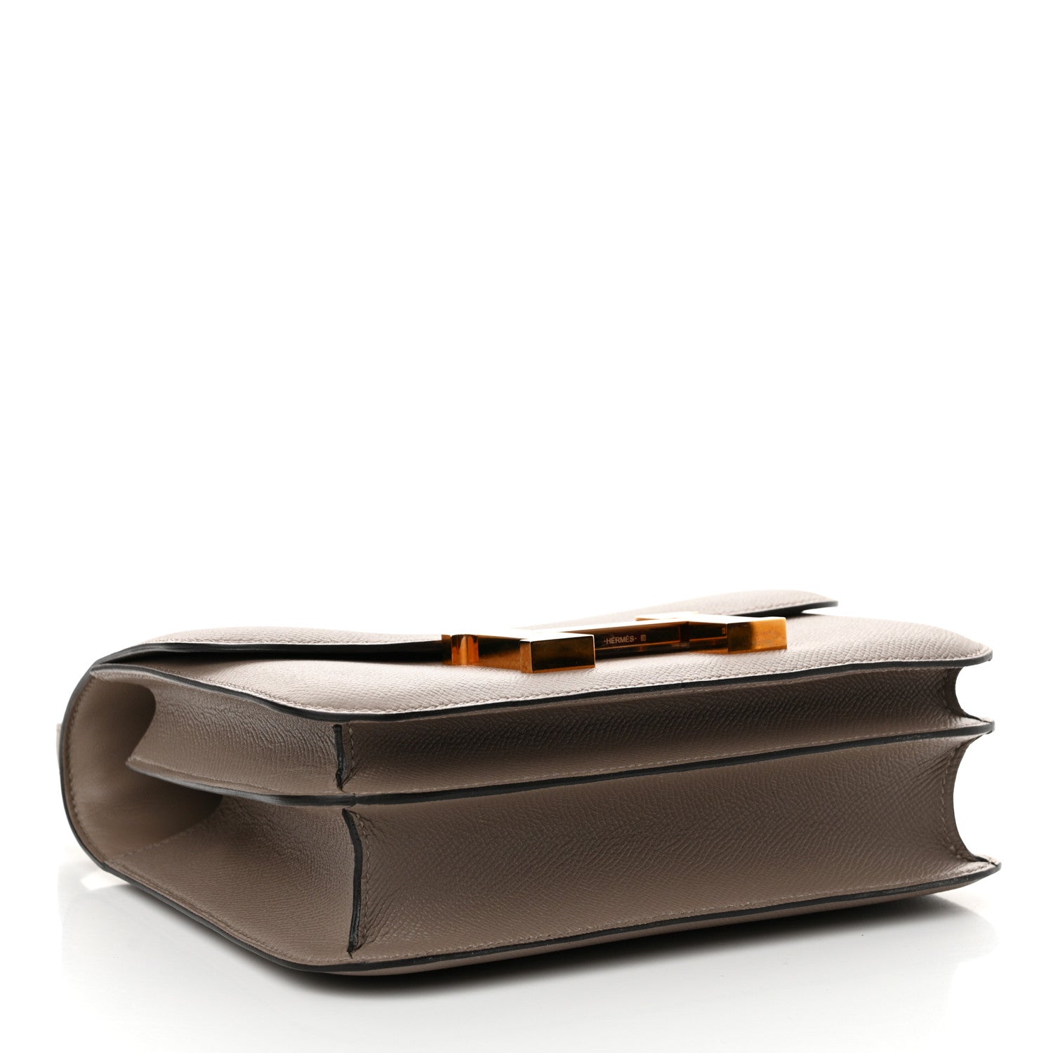 Hermes Epsom Constance 24 Gris Asphalte 4 of 10