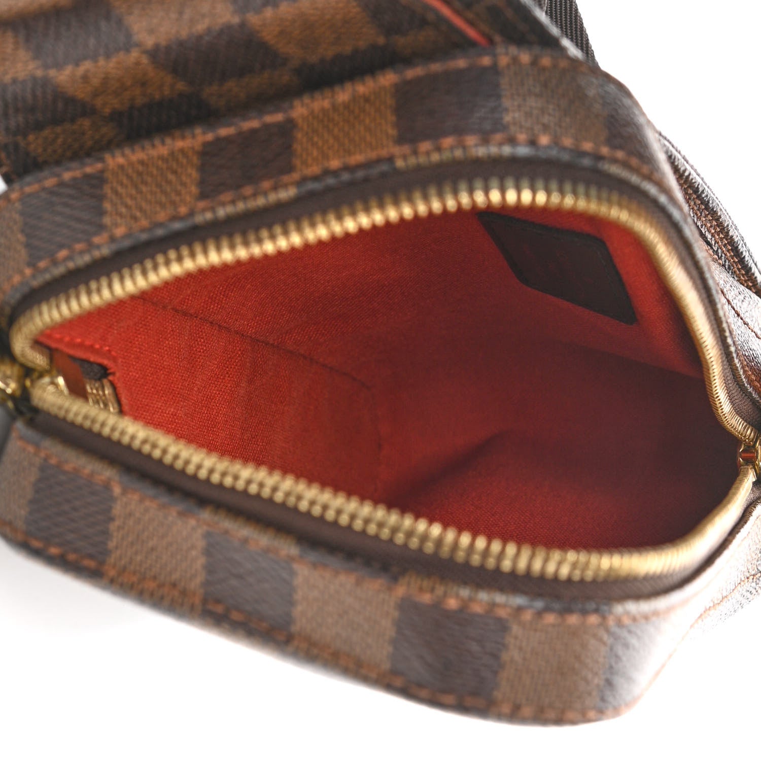 Louis Vuitton Damier Ebene Geronimos 5 of 9