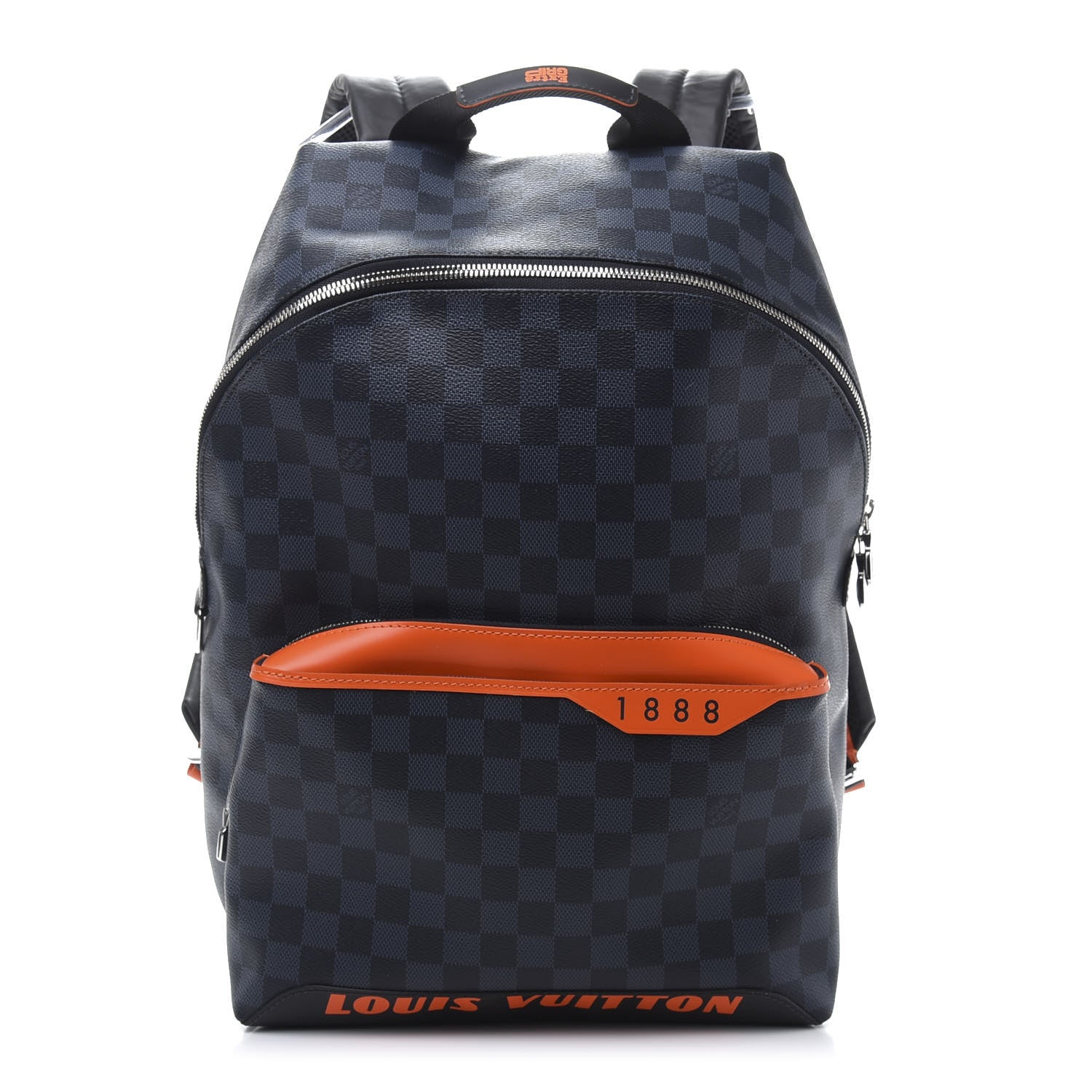 Louis Vuitton Damier Cobalt Race Discovery Backpack PM 675856 – FASHIONPHILE