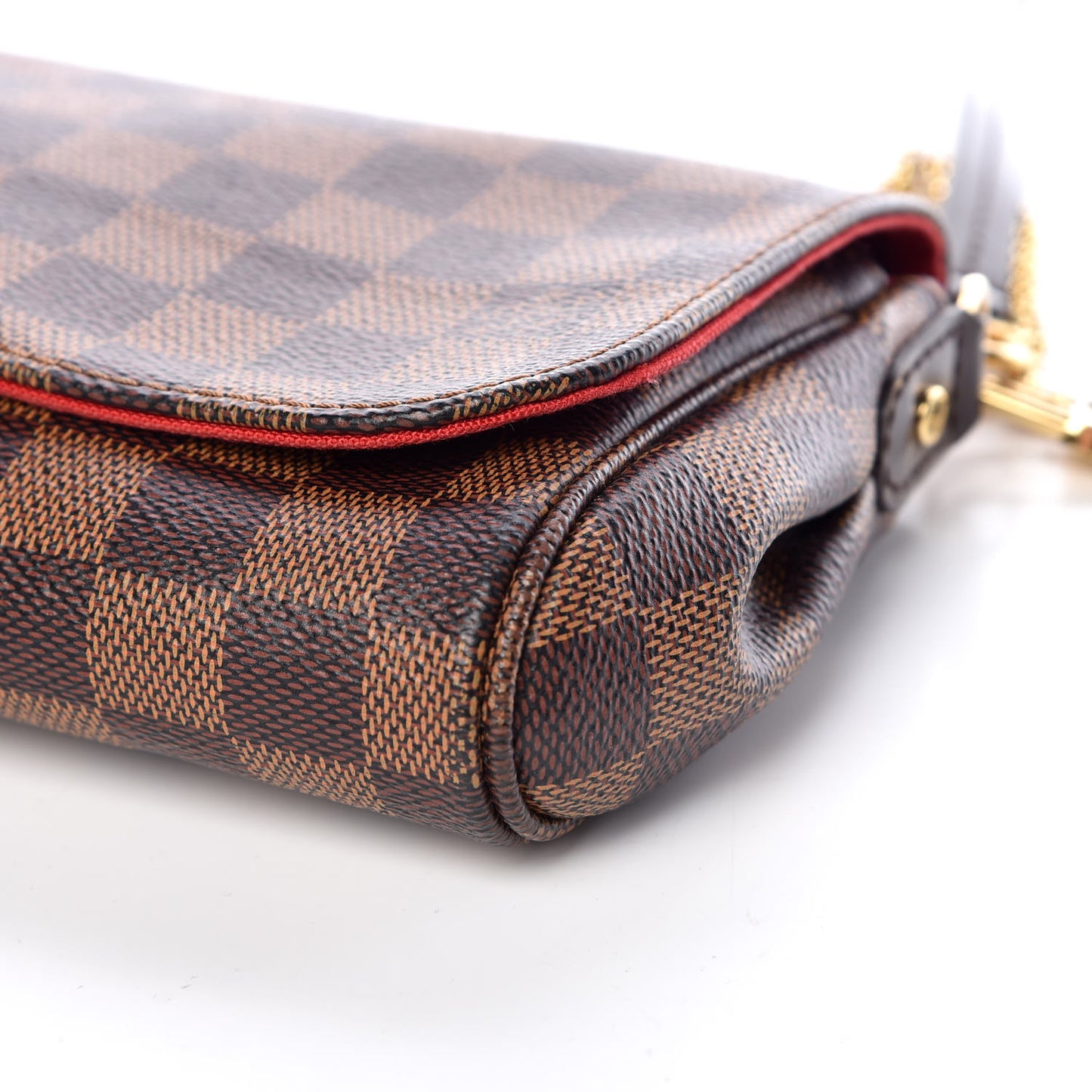 Damier Ebene Favorite PM