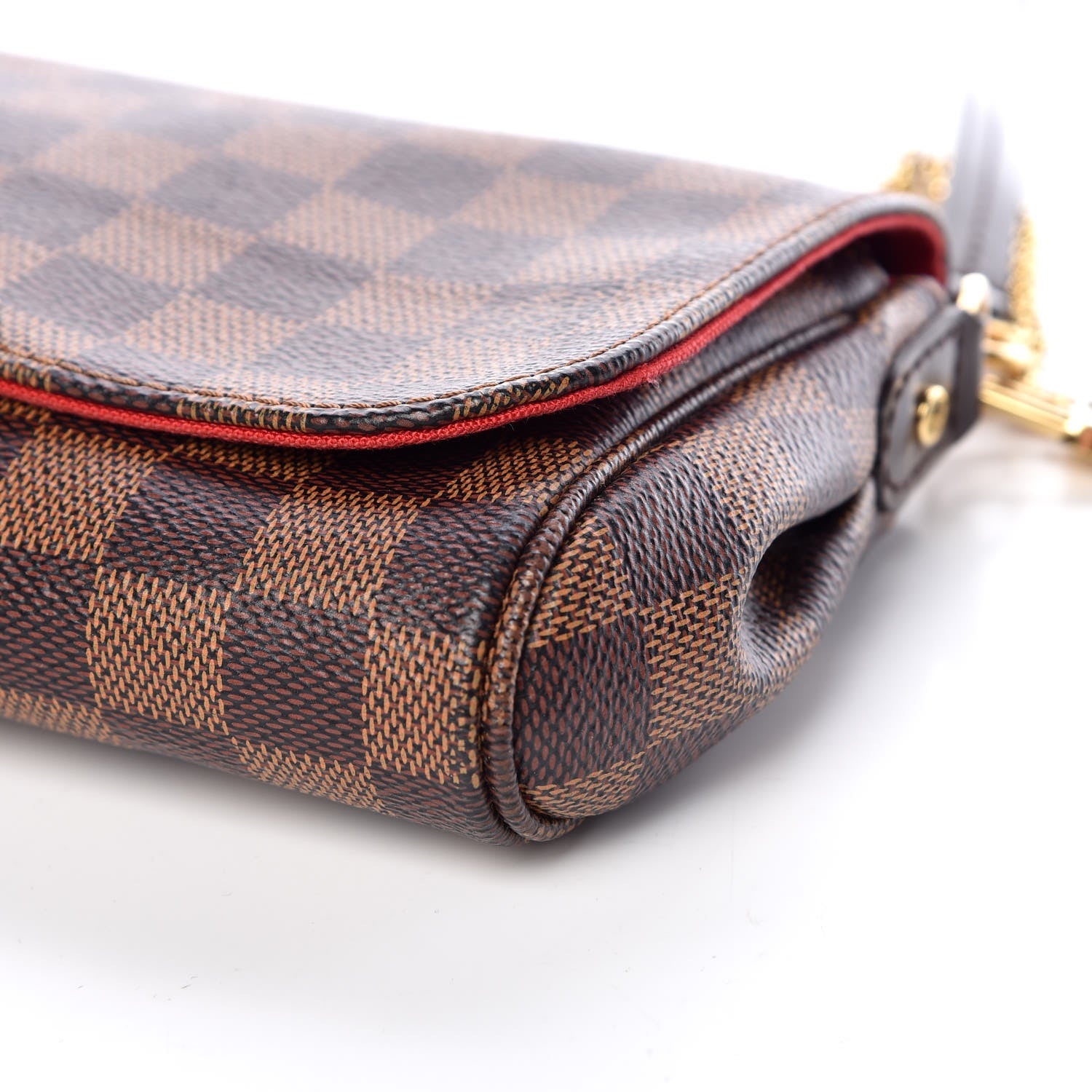 Louis Vuitton Damier Ebene Favorite PM 6 of 10