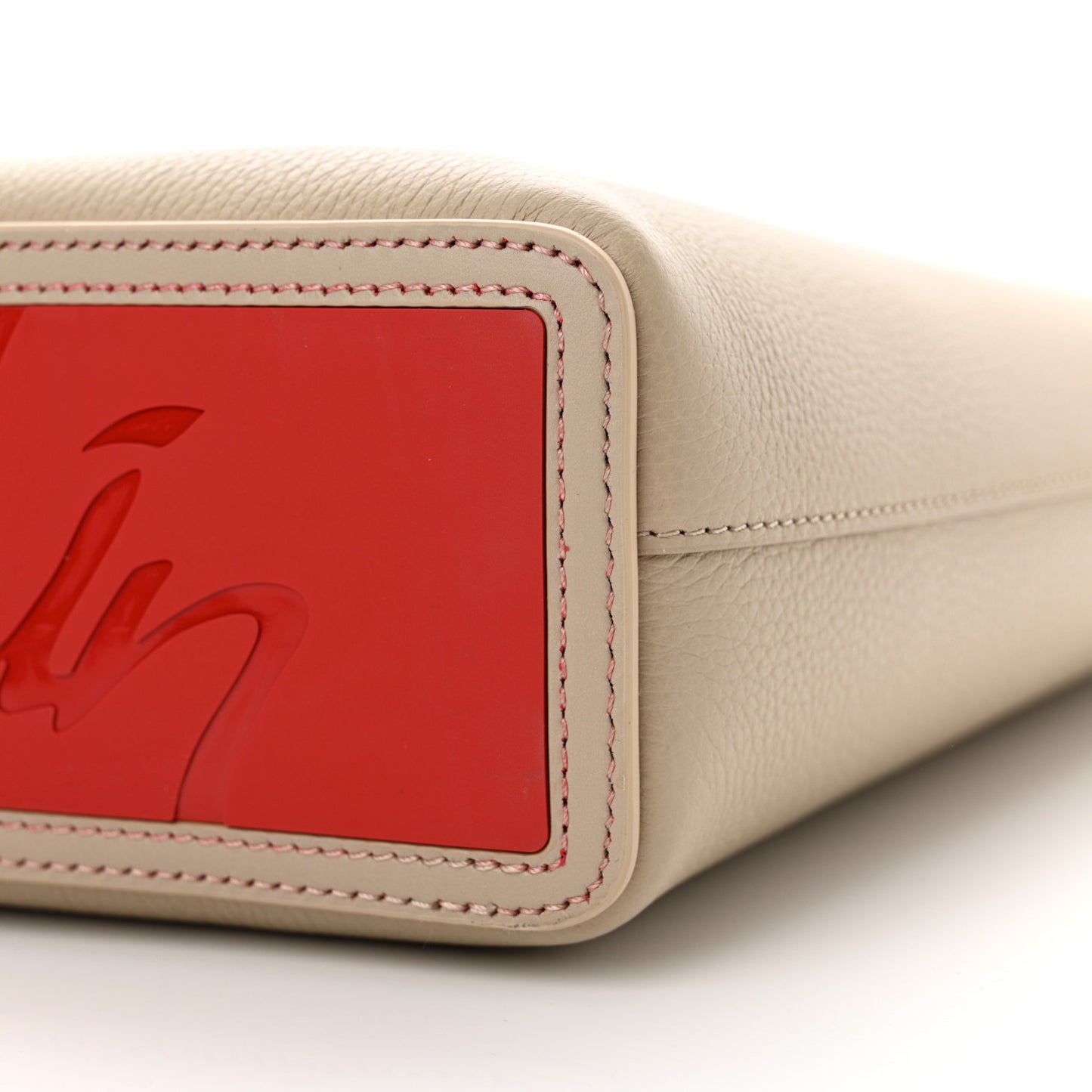 Calfskin Empire Spikes Cabata Tote Saharienne