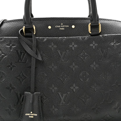 Louis Vuitton Empreinte Speedy Bandouliere 25 NM Black 7 of 10