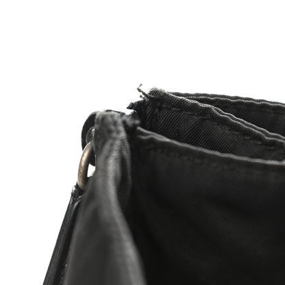 Prada Tessuto Nylon Tote Black 14 of 18