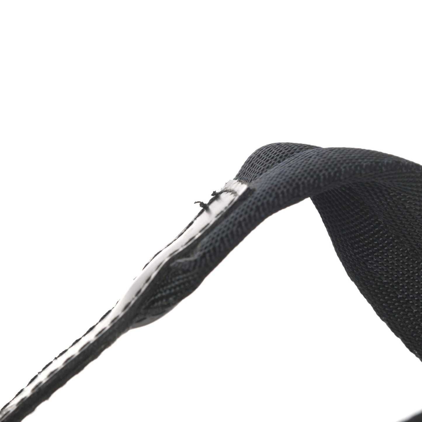 Tessuto Nylon Small Backpack Black