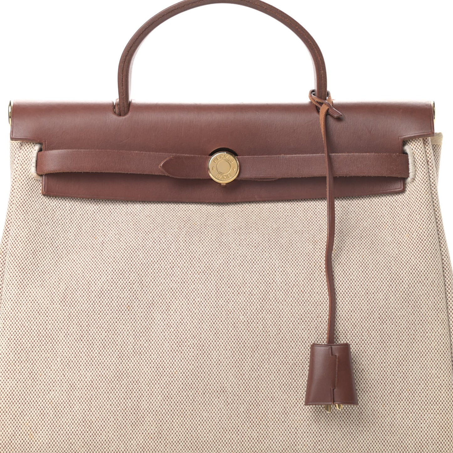 Toile Vache Herbag 2 in 1 PM Natural Havane