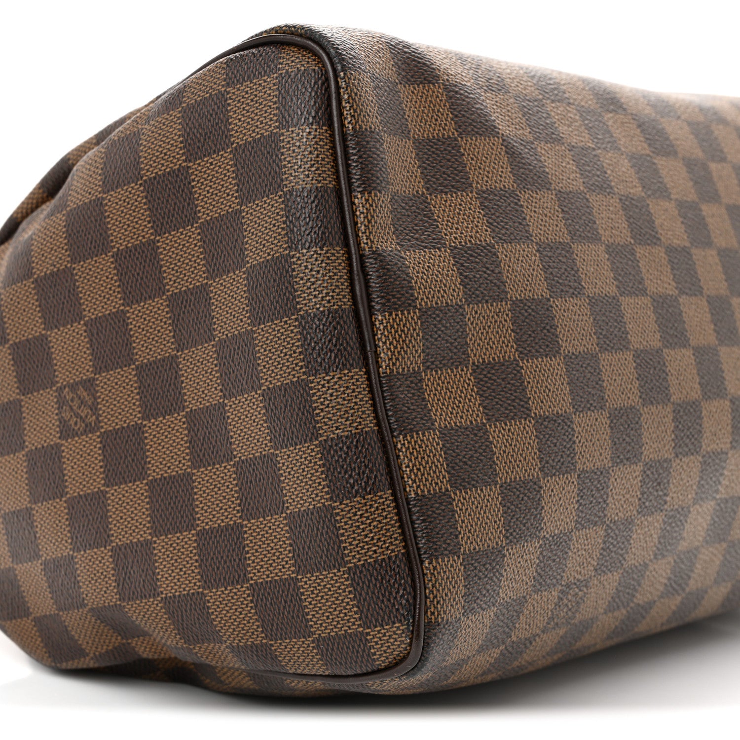 Louis Vuitton Damier Ebene Speedy 30 7 of 10