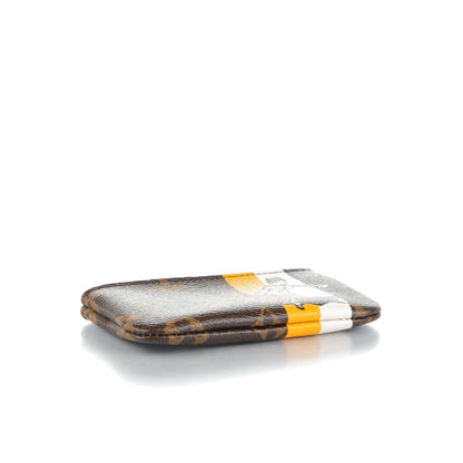 Louis Vuitton Monogram Groom Key Pouch 4 of 7