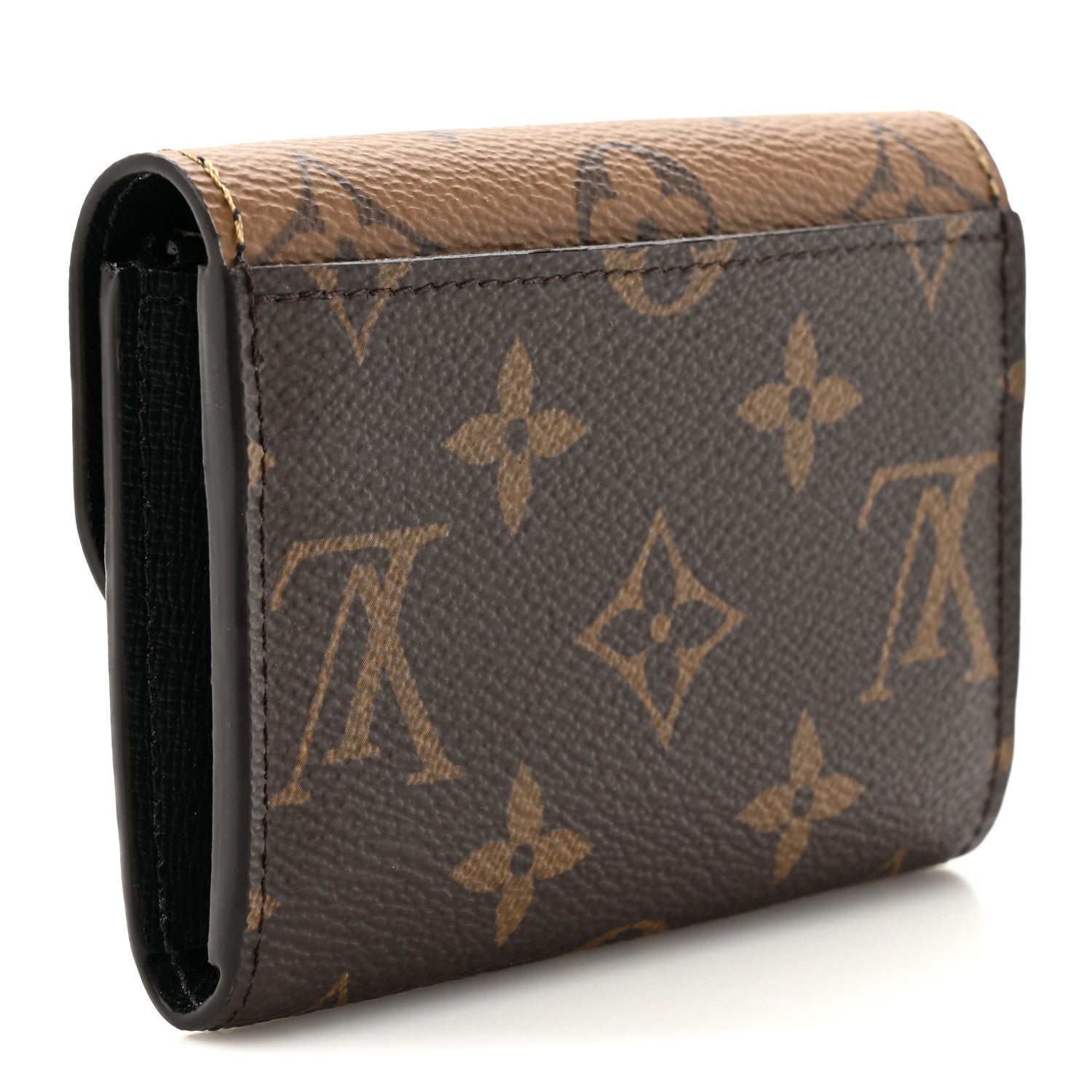 Louis Vuitton Reverse Monogram Rosalie Coin Purse 3 of 9