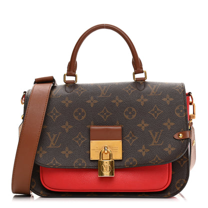 Louis Vuitton Monogram Vaugirard Coquelicot 1 of 12