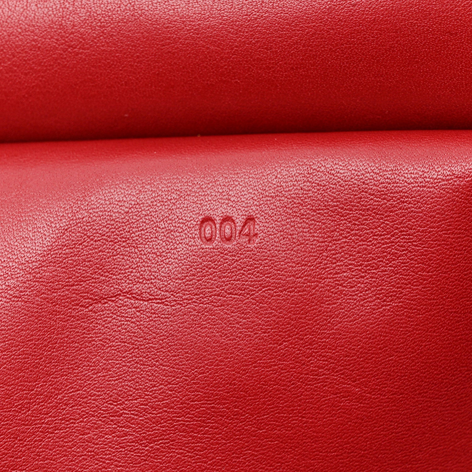 Proenza Schouler Calfskin Double Sided PS Courier Bag Red 7 of 10