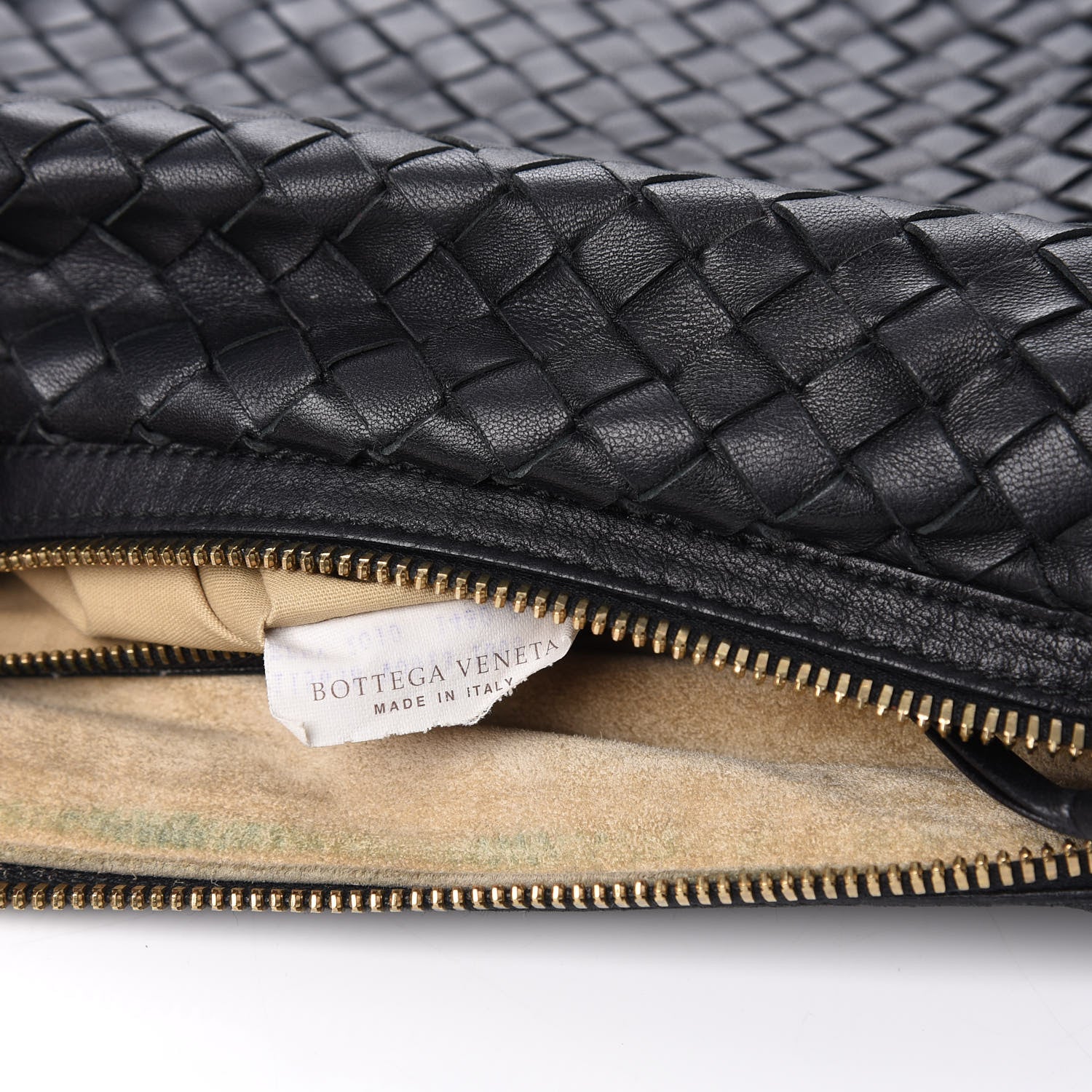 Bottega Veneta Nappa Intrecciato Hobo Black 10 of 16