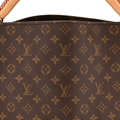 Louis Vuitton Monogram Artsy MM 8 of 13