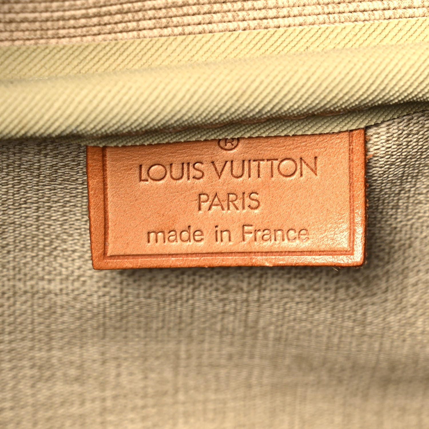 Louis Vuitton Monogram Deauville 6 of 9