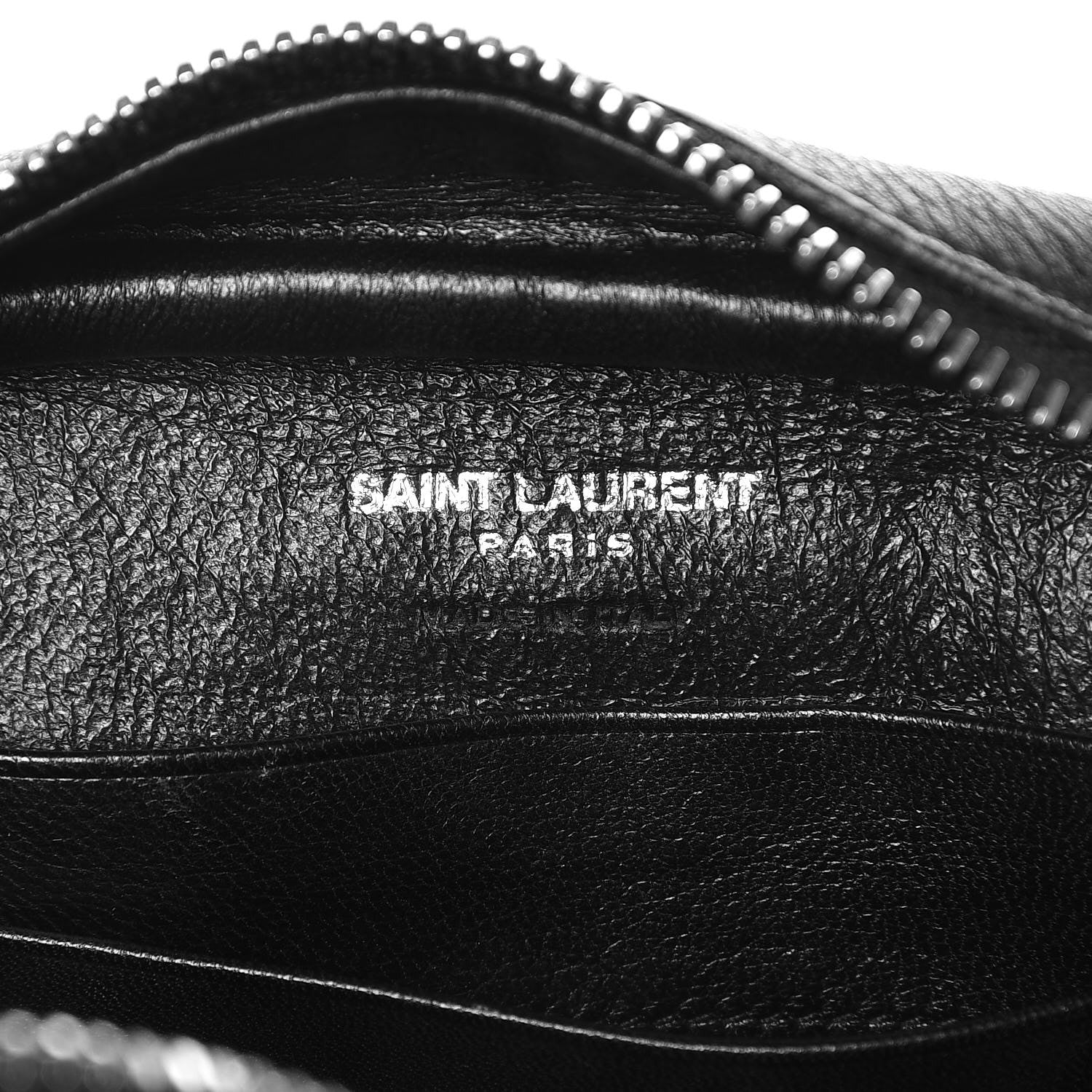 Saint Laurent Nappa Monogram Blogger Bag Black 6 of 8